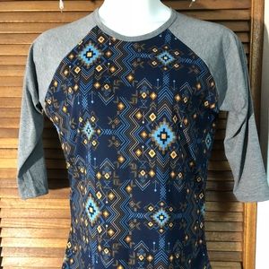 Lularoe The Randy Tee Medium